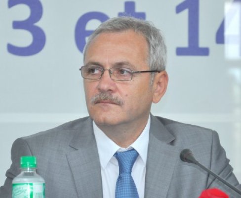 Dragnea: În august prezint în PSD o analiză pe referendum